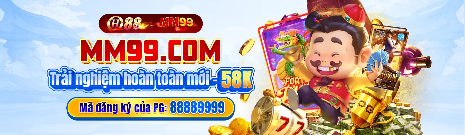 Hình ảnh đại diện mm999 đăng nhập, thể hiện tầm nhìn và đội ngũ